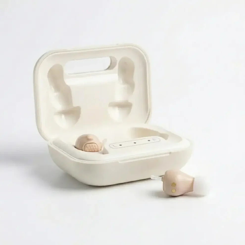 SMART HEARING - COMFORT HEARING AIDS